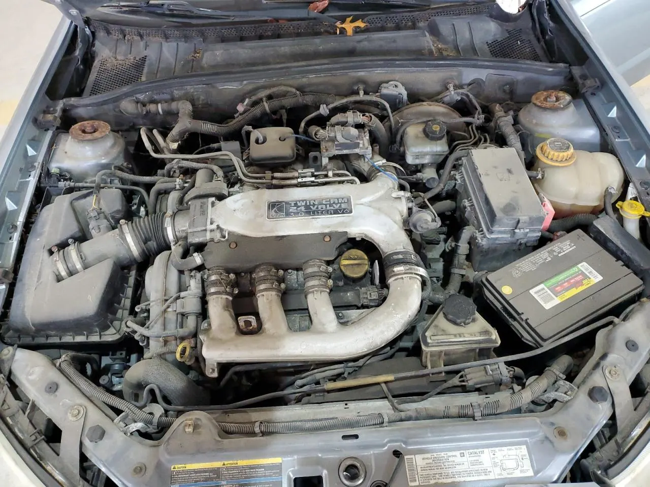 2005 Saturn L-Series L300