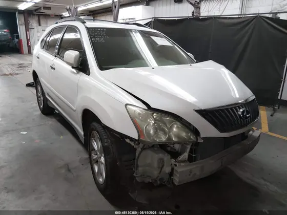 2008 Lexus RX 350