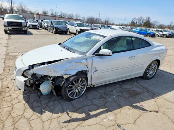 2008 Volvo C70