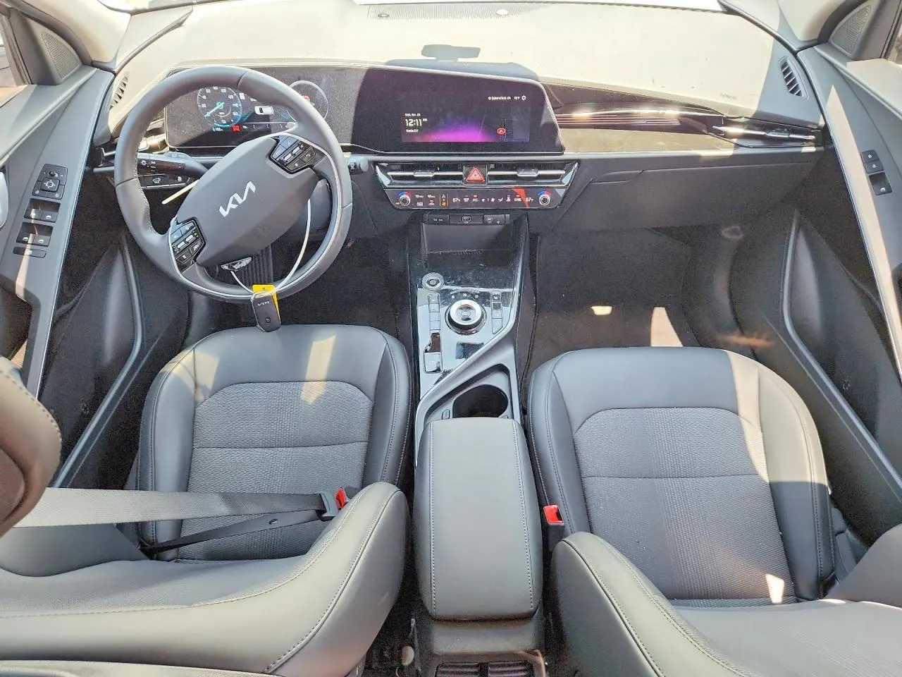 2025 Kia Niro EV Wind
