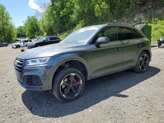 2019 Audi SQ5 Prestige
