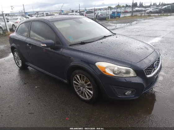 2012 Volvo C30 T5