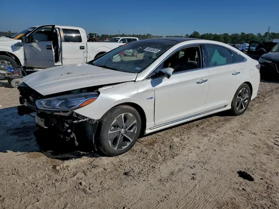 2019 Hyundai Sonata Hybrid Limited