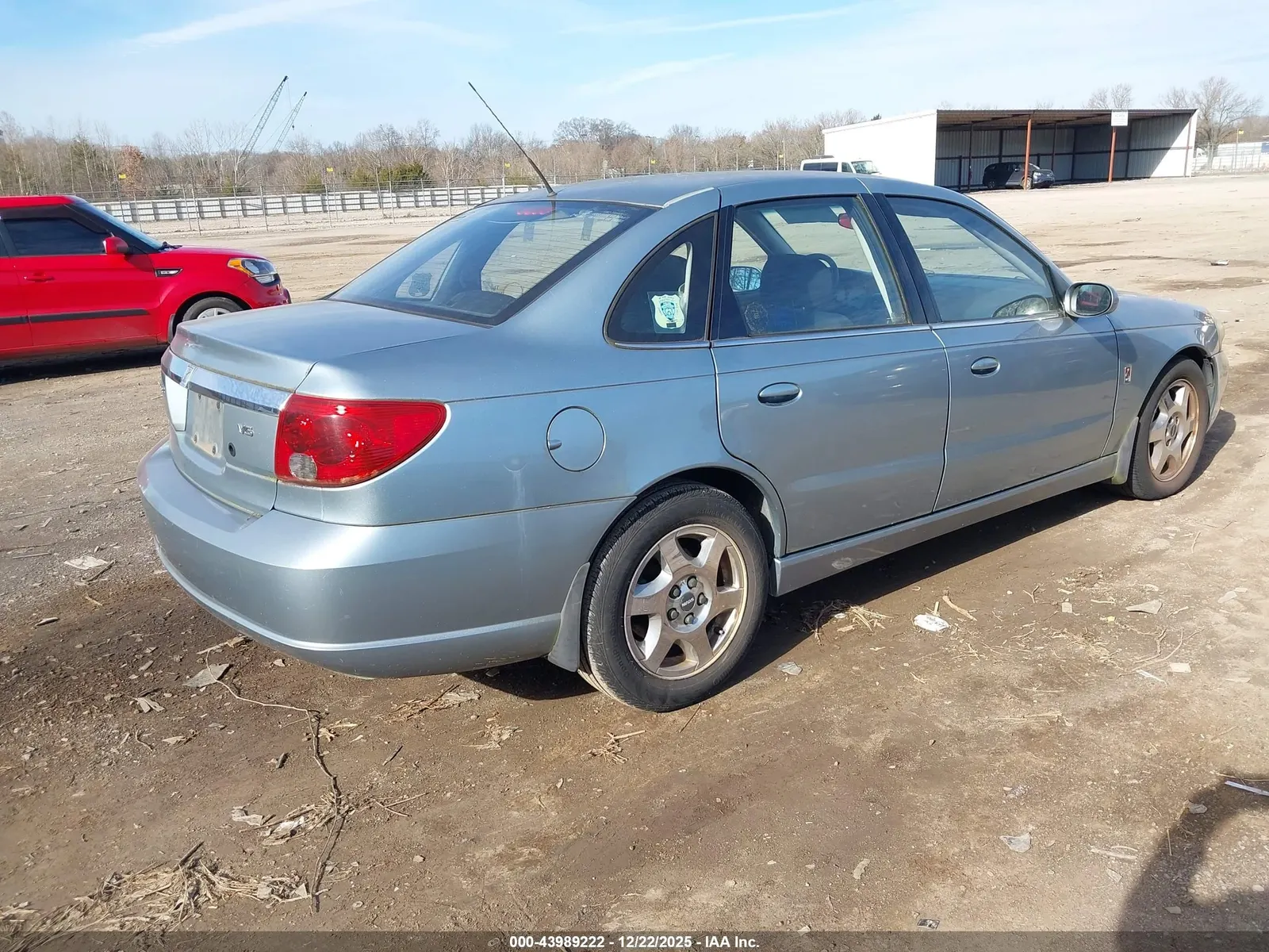 2005 Saturn L-Series