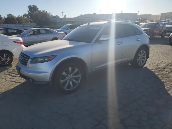 2005 INFINITI FX45