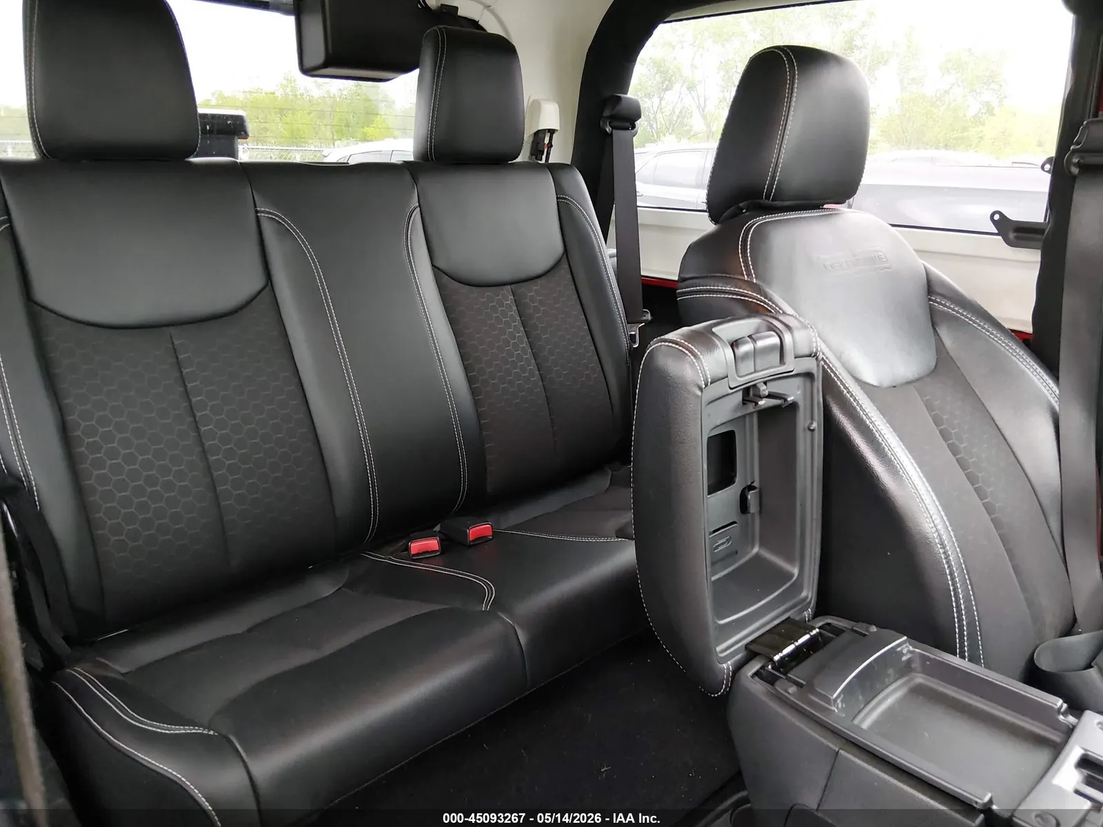 2018 Jeep Wrangler JK Willys Wheeler W