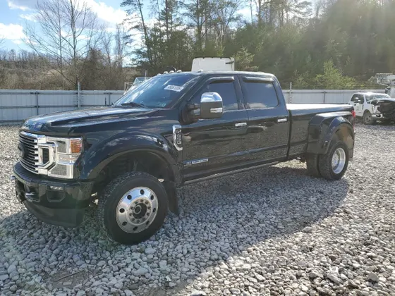 2022 Ford Super Duty F-450 DRW XL