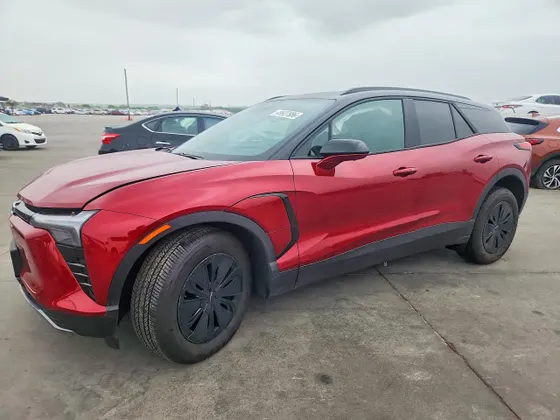 2025 Chevrolet Blazer EV FWD LT