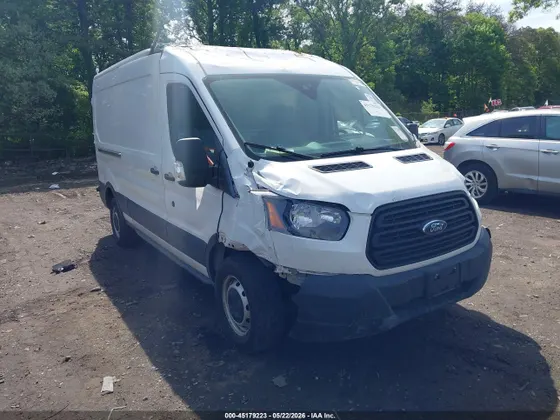 2019 Ford Transit Van