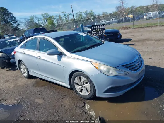 2014 Hyundai Sonata GLS