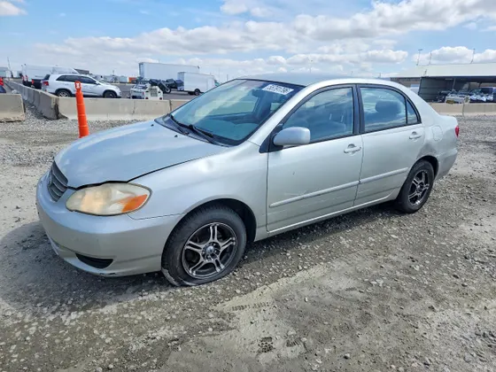 2003 Toyota Corolla CE