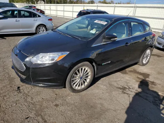 2015 Ford Focus Electric BEV