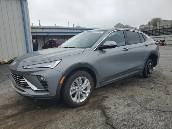 2025 Buick Envista Preferred