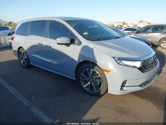 2024 Honda Odyssey Touring