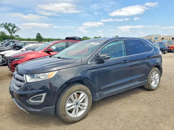 2017 Ford Edge SEL