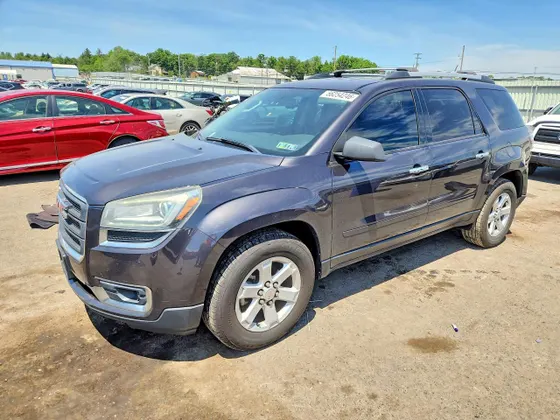 2016 GMC Acadia SLE