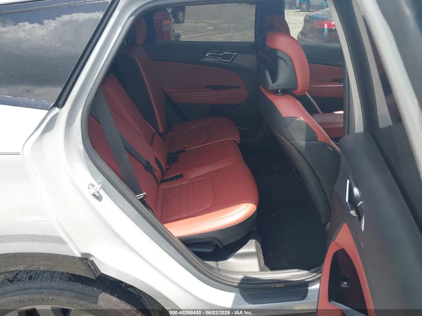 2025 Kia Sportage SX