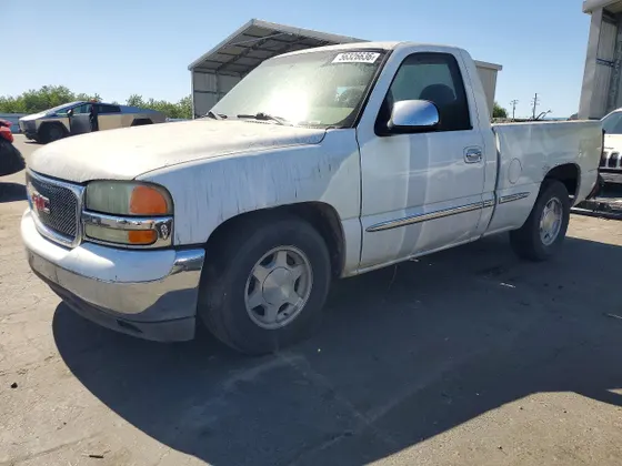 2001 GMC New Sierra 1500 SLE