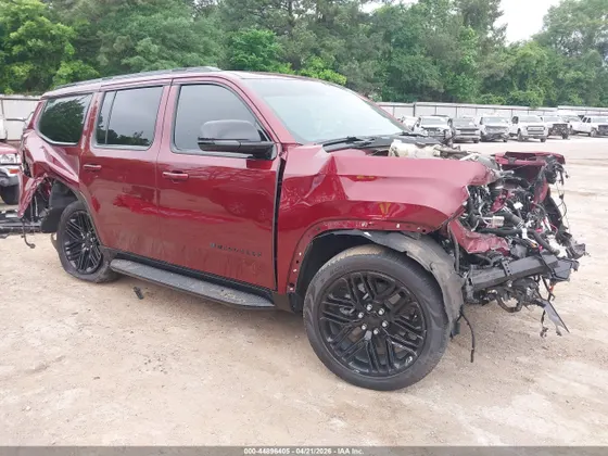 2023 Jeep Wagoneer Series II Carbide