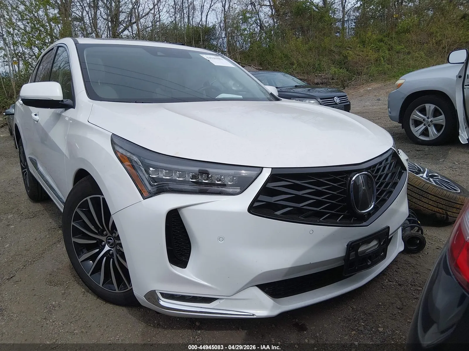 2025 Acura RDX w/Advance Package