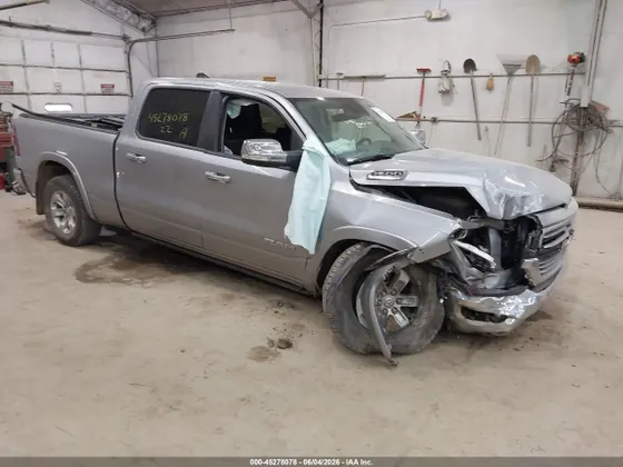 2022 Ram 1500 Laramie