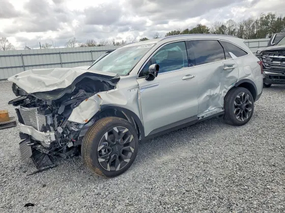2026 Kia Sorento EX