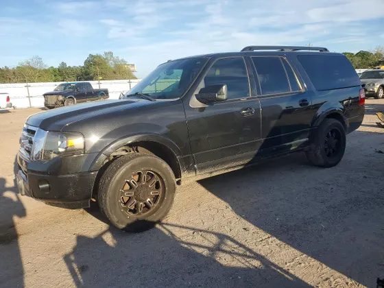 2014 Ford Expedition EL Limited