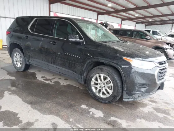 2020 Chevrolet Traverse LS
