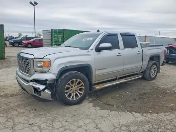 2014 GMC Sierra 1500 SLE