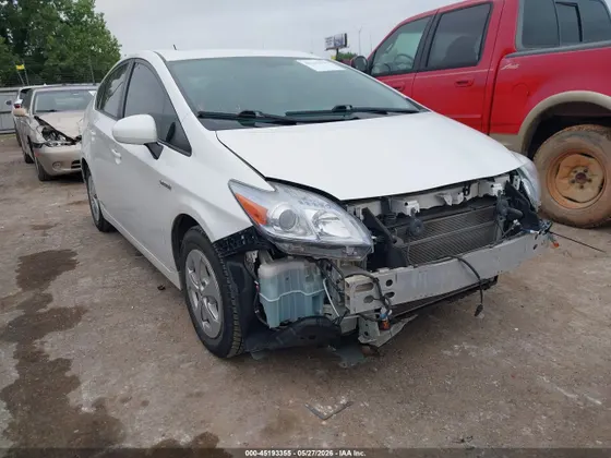 2011 Toyota Prius II