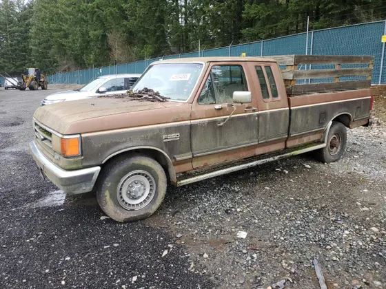 1990 Ford 3/4 Ton Trucks F250