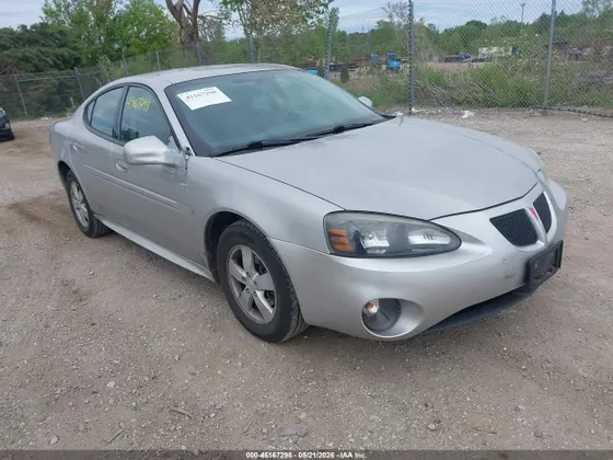 2007 Pontiac Grand Prix