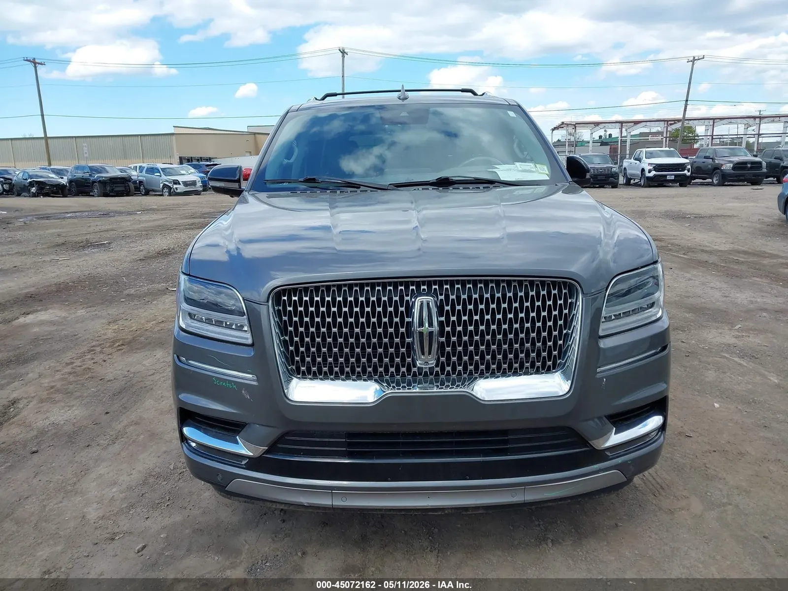 2021 Lincoln Navigator Reserve