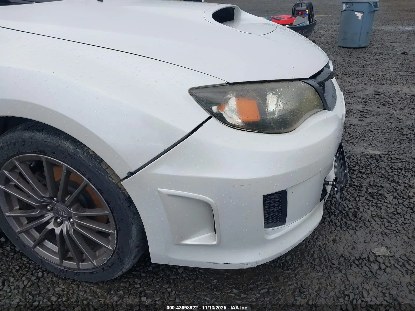 2011 Subaru Impreza Wagon WRX WRX Premium