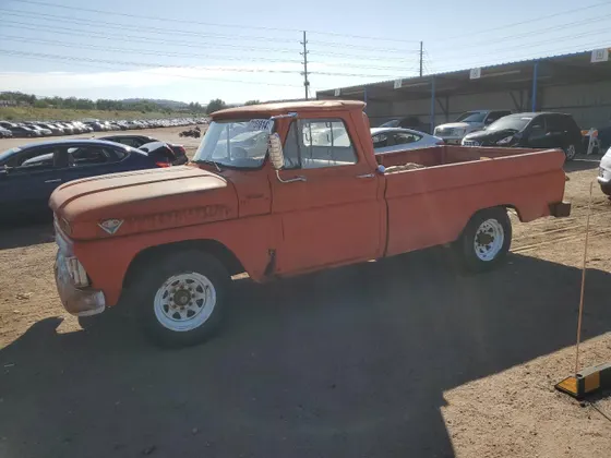 1966 GMC Sonoma PICKUP