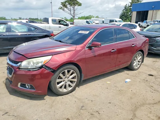2016 Chevrolet Malibu Limited LTZ
