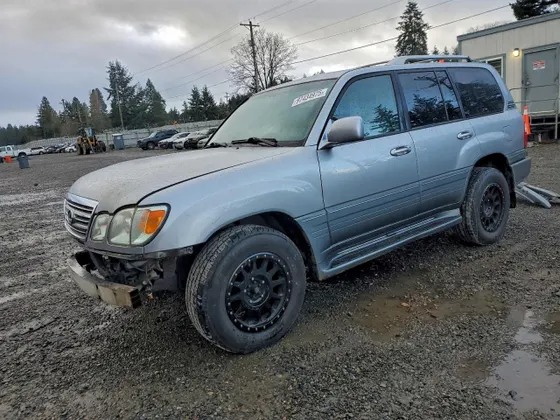 2005 Lexus LX 470 470