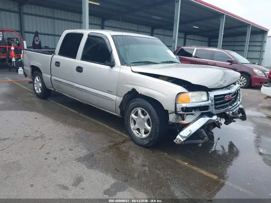 2006 GMC Sierra 1500 SLE1