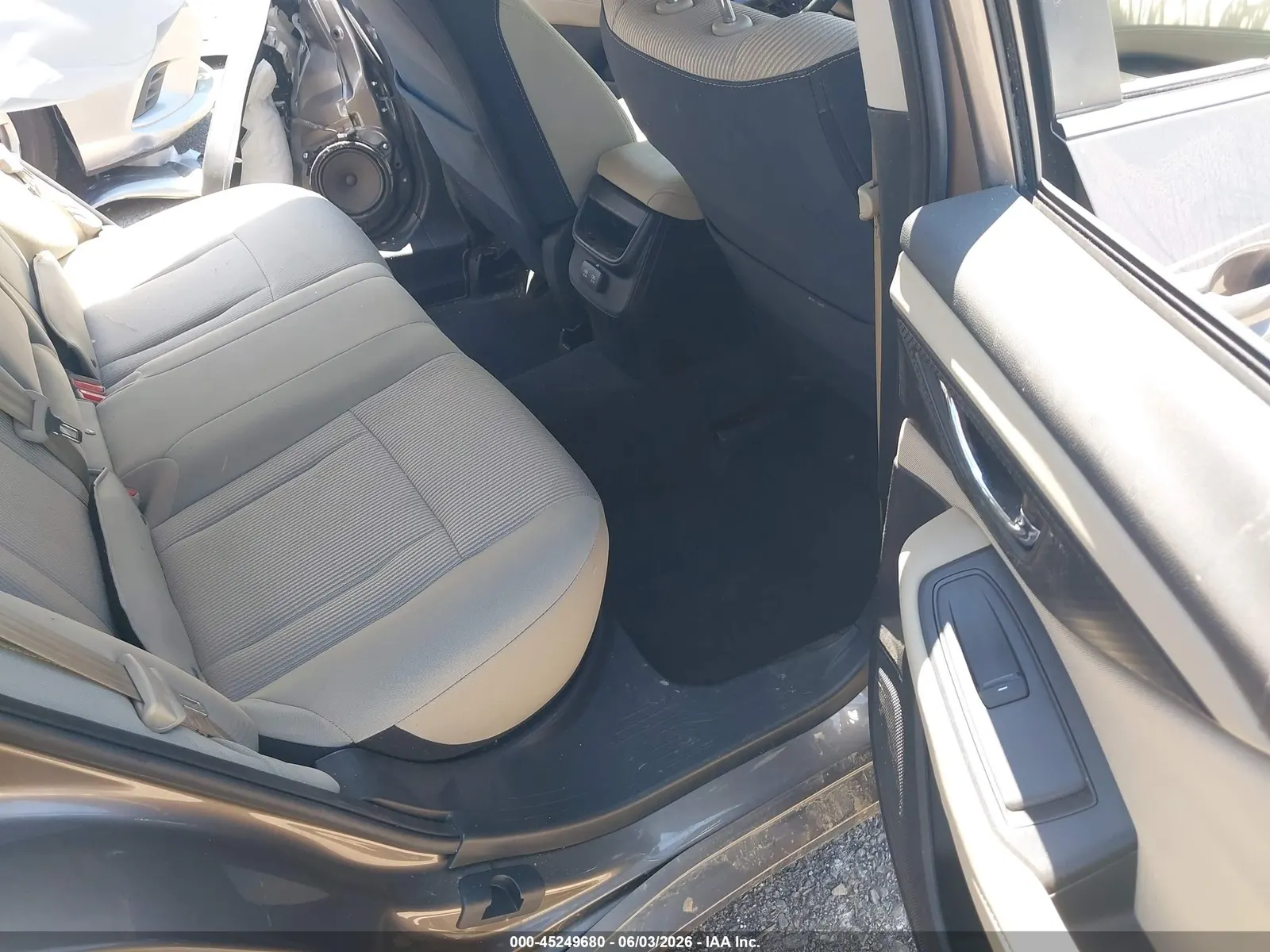 2021 Subaru Legacy Premium