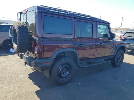 2024 INEOS Grenadier Station Wagon GRENADIER
