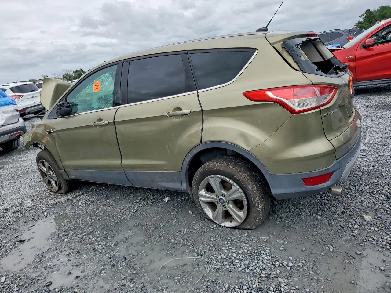2013 Ford Escape SE