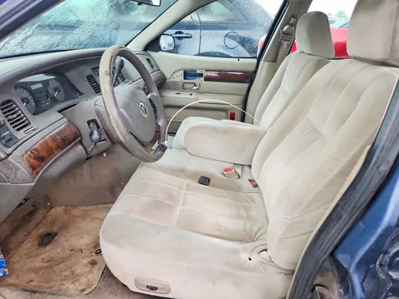 2007 Mercury Grand Marquis GS