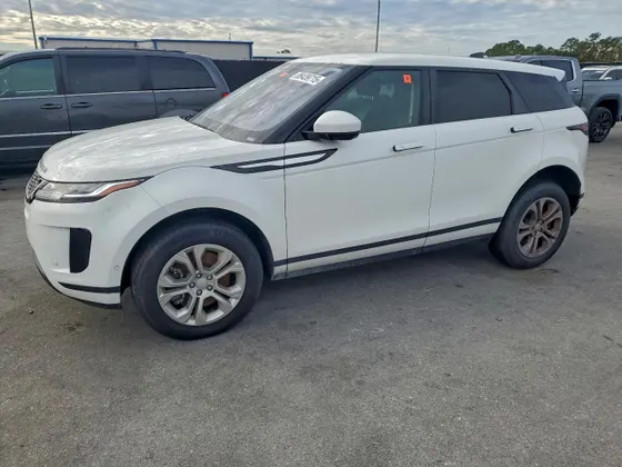 2021 Land Rover Range Rover Evoque S
