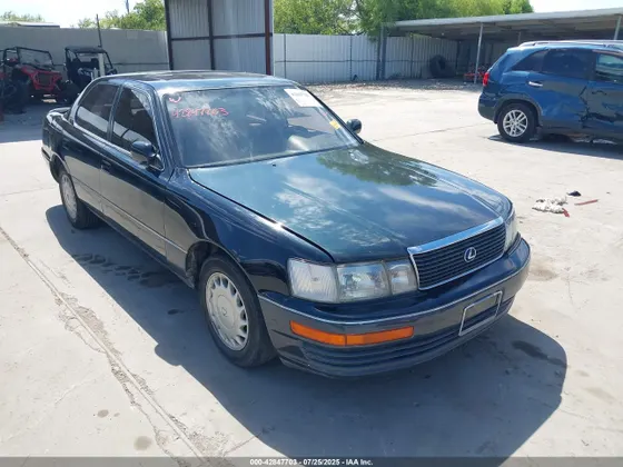 1990 Lexus LS 400