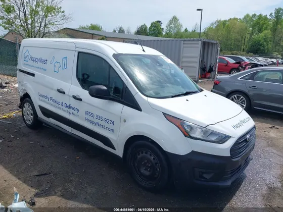 2022 Ford Transit Connect Van XL
