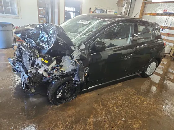 2023 Mitsubishi Mirage ES