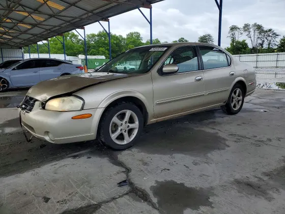 2001 Nissan Maxima GLE