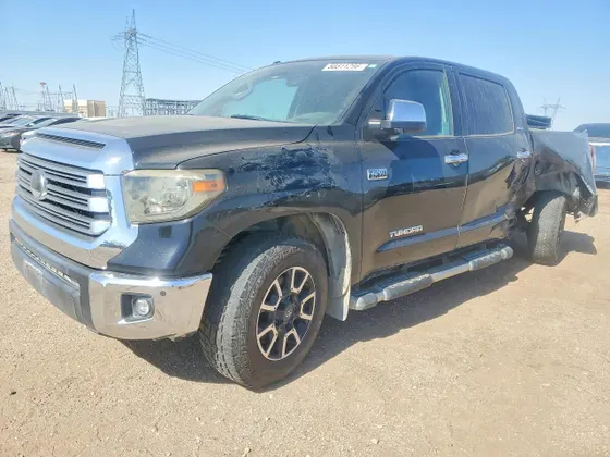2018 Toyota Tundra 2WD Limited