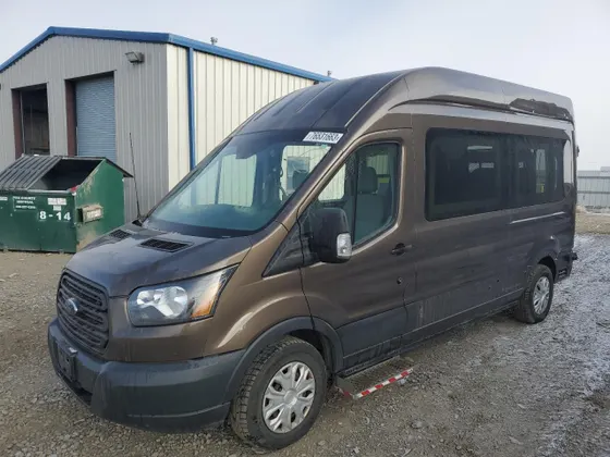 2016 Ford FORD TRANSIT T-350