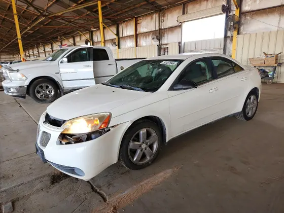 2005 Pontiac G6 GT